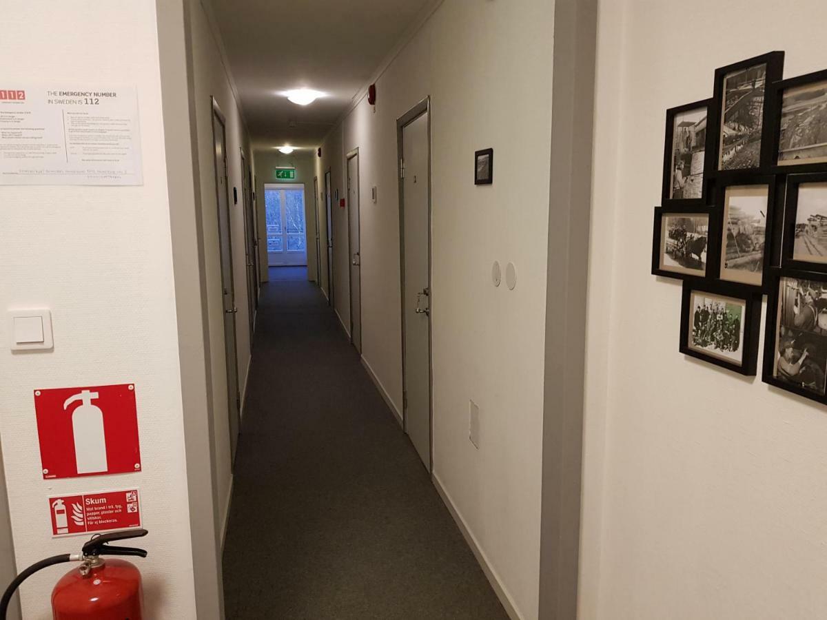 Brukshotellet Skinnsberg Скиннскаттеберг Экстерьер фото