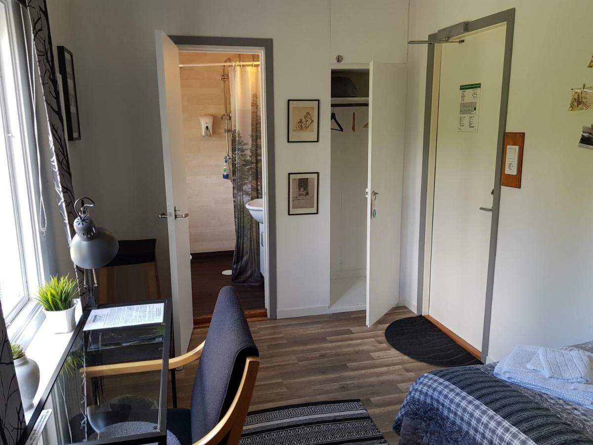Brukshotellet Skinnsberg Скиннскаттеберг Экстерьер фото